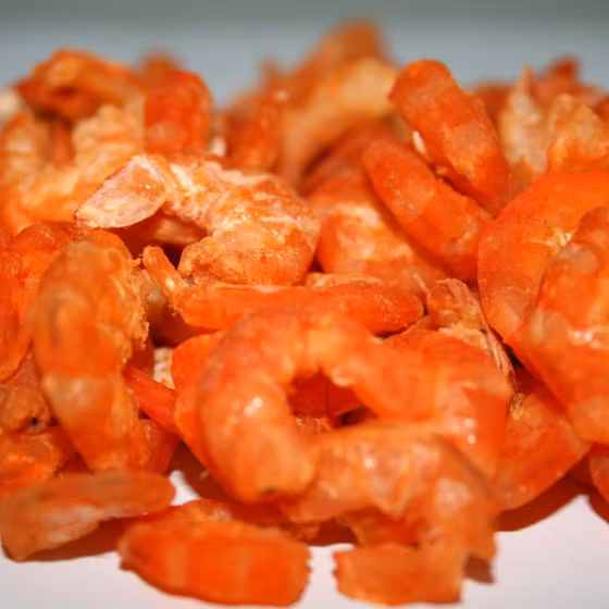 Tôm khô một gió Hưng Phú