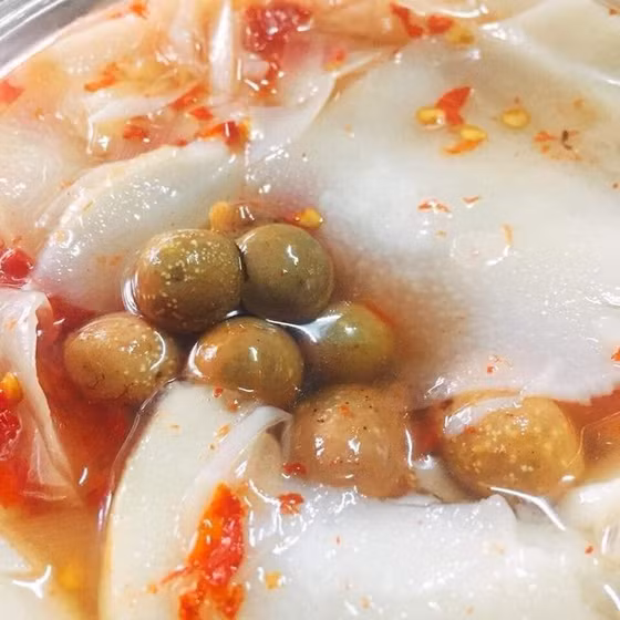 Măng ớt Phong Phin