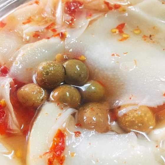 Măng ớt Phong Phin