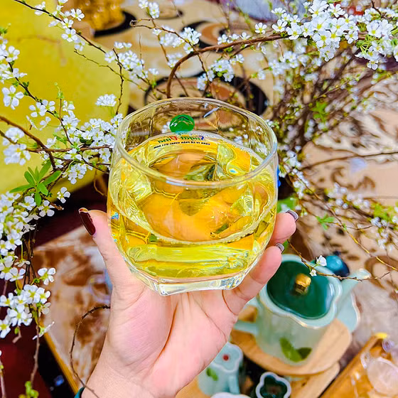 Trà hoa vàng Bắc Kạn