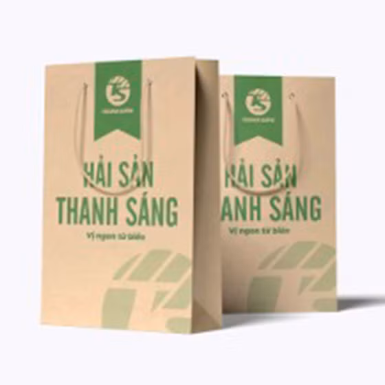 Mực khô Thanh Sáng 