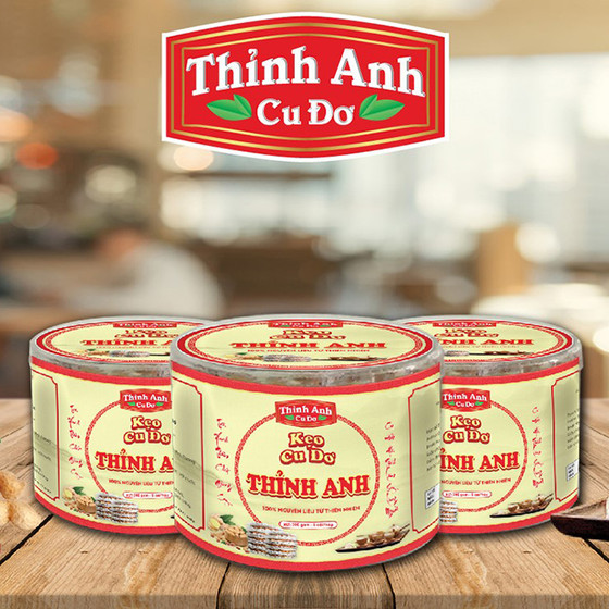 Kẹo cu đơ Thỉnh Anh