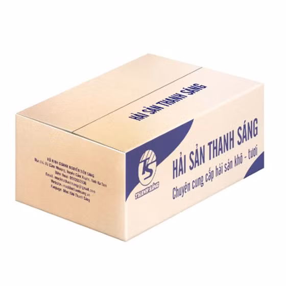 Mực khô Thanh Sáng 