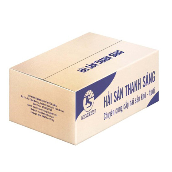 Mực khô Thanh Sáng 