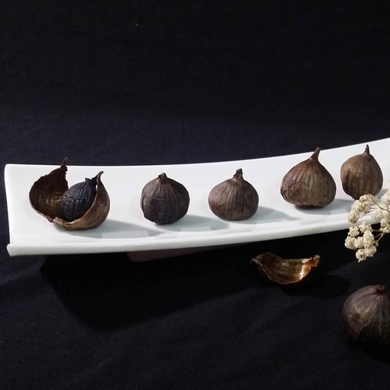 Tỏi đen 1 nhánh Gia Bình