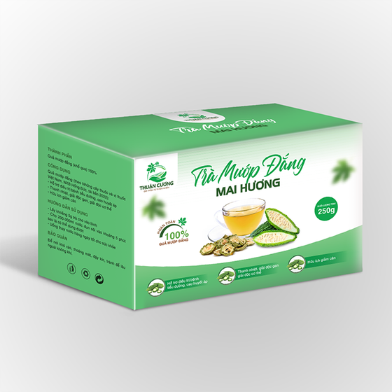 Trà mướp đắng Mai Hương