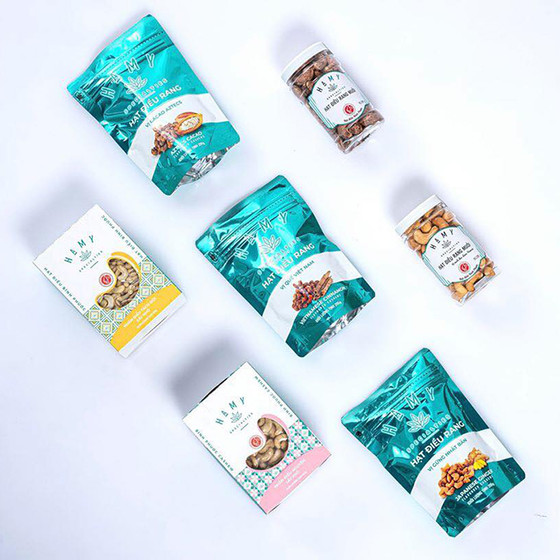 Hạt điều Hà Mỵ