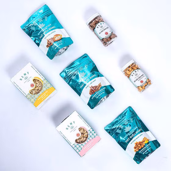 Hạt điều Hà Mỵ