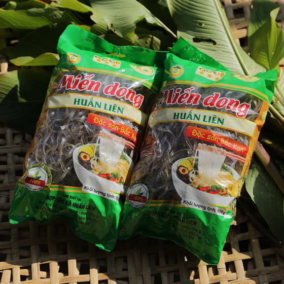 Miến dong Huấn Liên