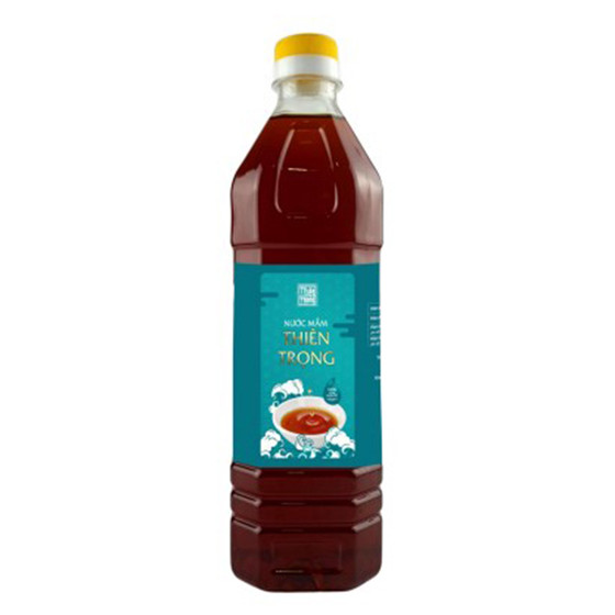 Nước mắm Thiên Trọng