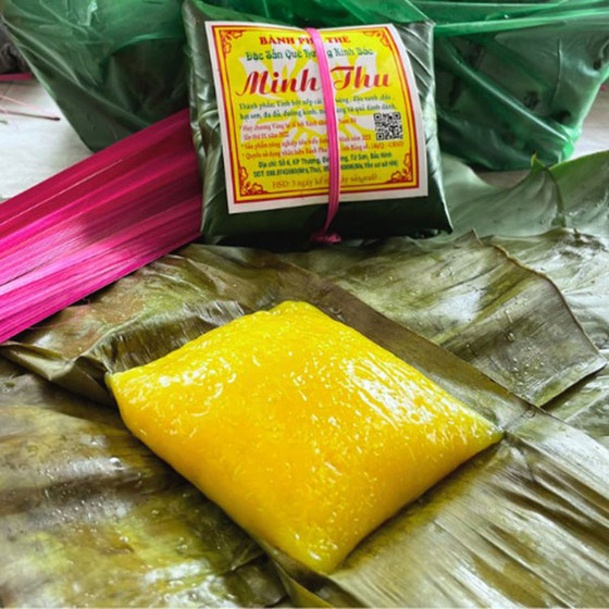 Bánh phu thê Minh Thu 