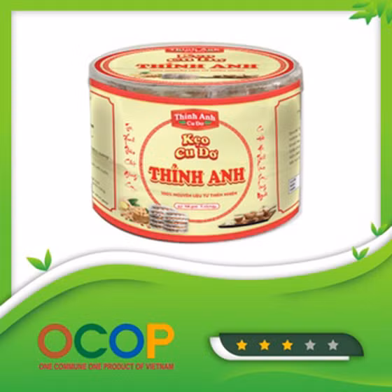 Kẹo cu đơ Thỉnh Anh