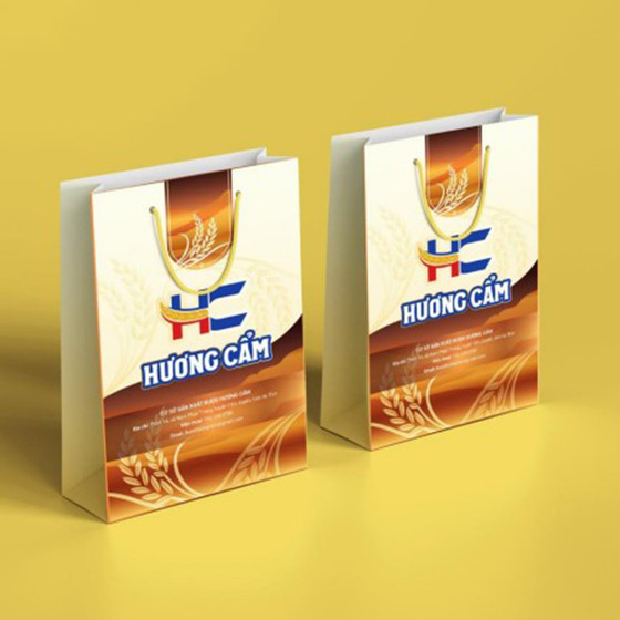 Rượu nếp Hương Cẩm