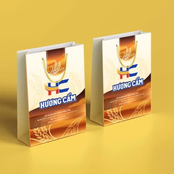 Rượu nếp Hương Cẩm