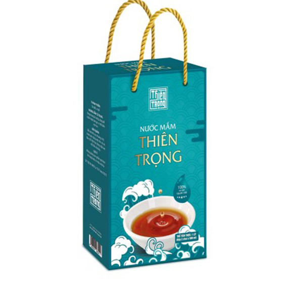 Nước mắm Thiên Trọng