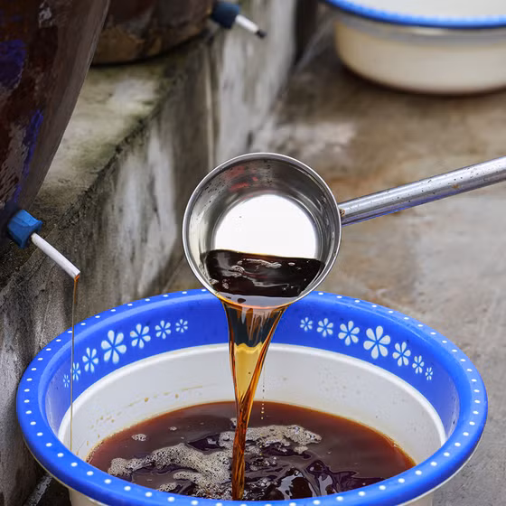 Nước mắm Luận Nghiệp