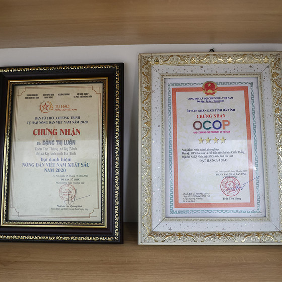 Nước mắm Luận Nghiệp