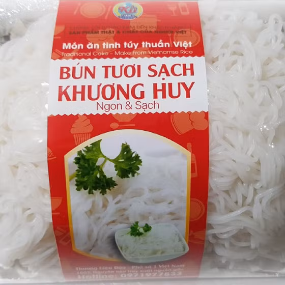 Bún tươi Khương Huy