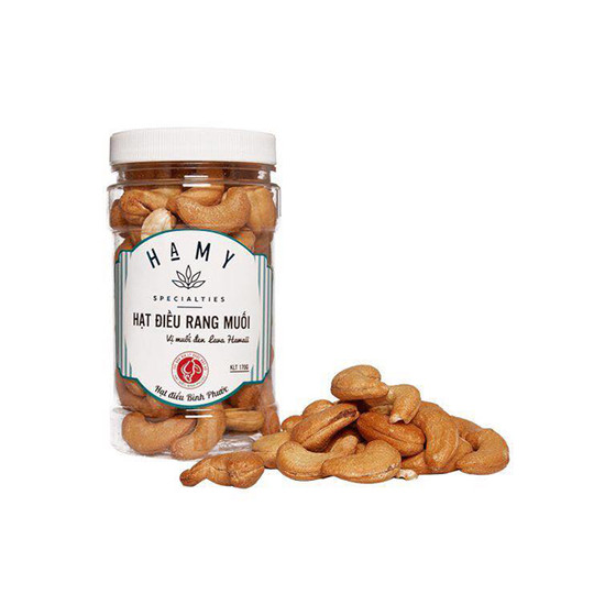 Hạt điều Hà Mỵ