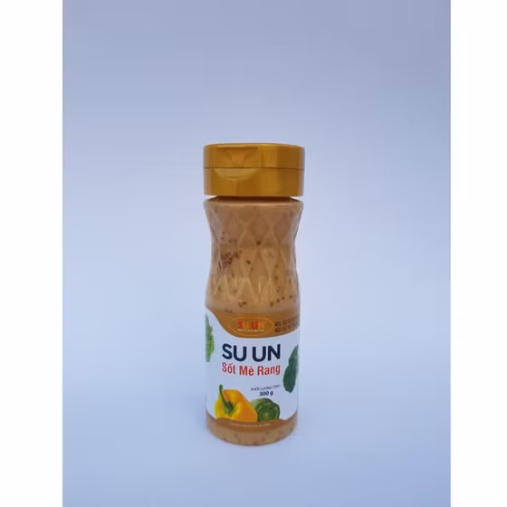 Sốt mè rang Suun