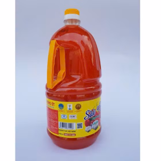 Tương ớt Hùng Thắng