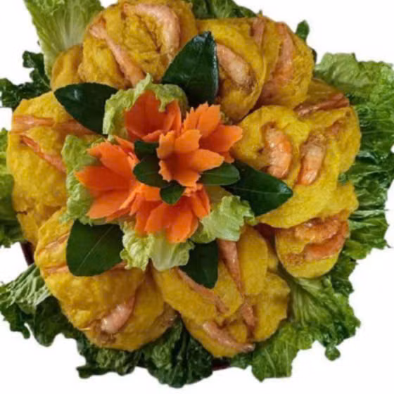 Bánh tôm Bà Ngoại