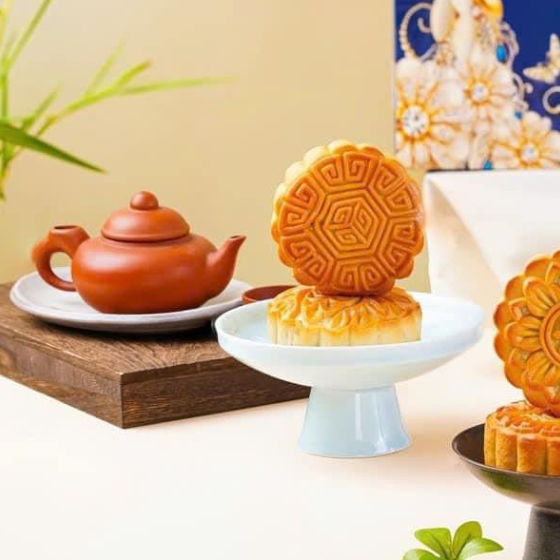 Bánh nướng nhân thập cẩm jambon đặc biệt