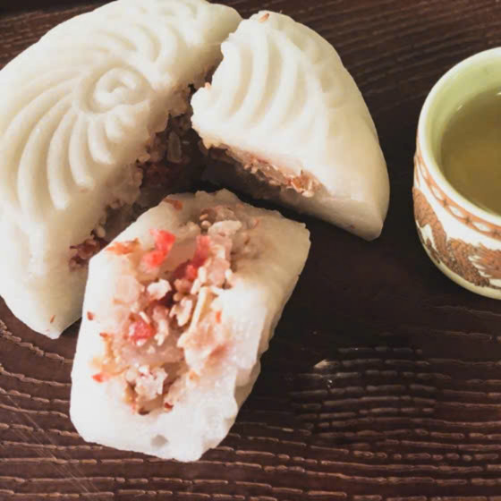 Bánh dẻo nhân thập cẩm HAVICO