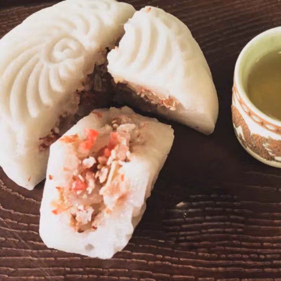 Bánh dẻo nhân thập cẩm HAVICO