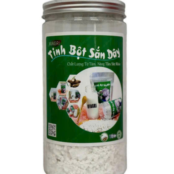 Tinh bột sắn dây VIAGRI