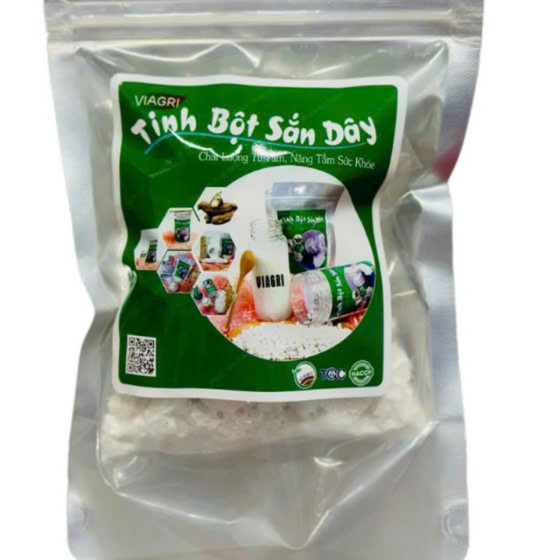 Tinh bột sắn dây VIAGRI