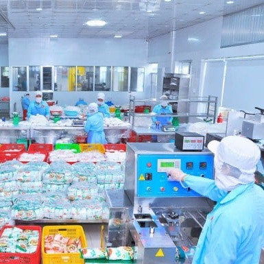 Bún tươi Ba Khánh