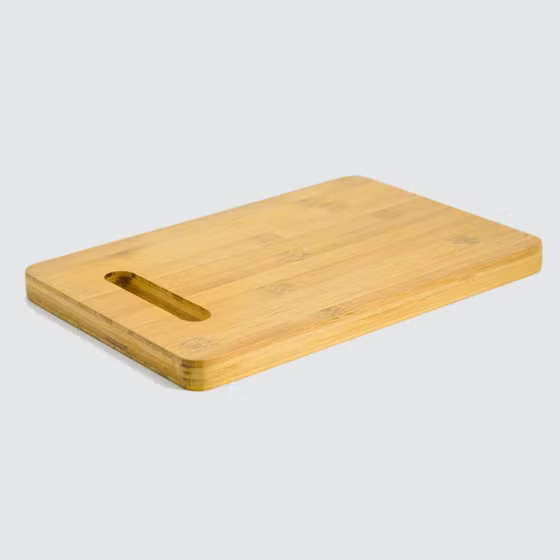 Bộ dụng cụ nhà bếp bằng tre