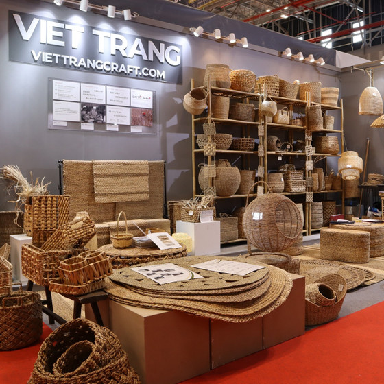 Đôn cói Việt Trang