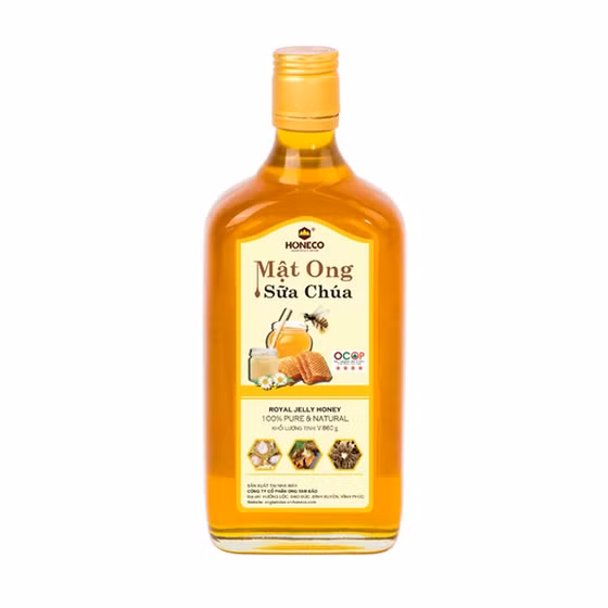 Mật ong sữa chúa Tam Đảo