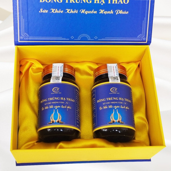 Đông trùng hạ thảo Thảo Ngọc Việt