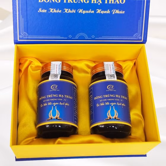 Đông trùng hạ thảo Thảo Ngọc Việt