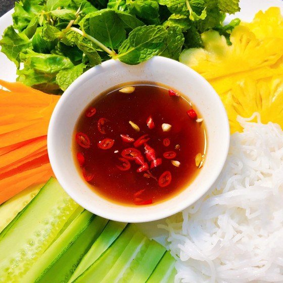 Nước mắm Lê Gia