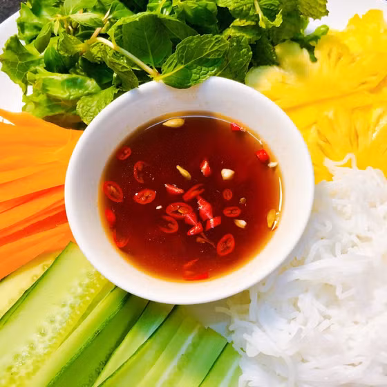 Nước mắm Lê Gia