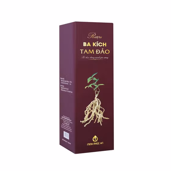 Rượu ba kích Tam Đảo