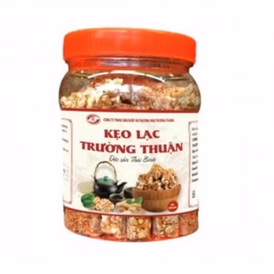 Kẹo lạc Trường Thuận