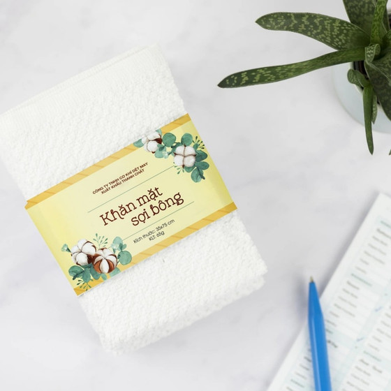 Khăn bông Thanh Chất