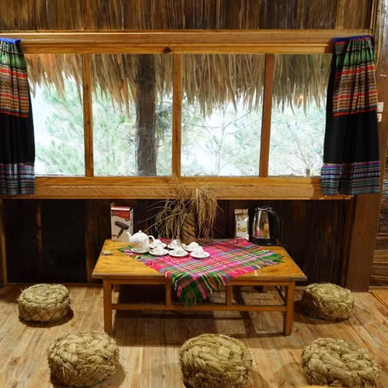 Điểm du lịch cộng đồng Hello Mù Cang Chải Homestay