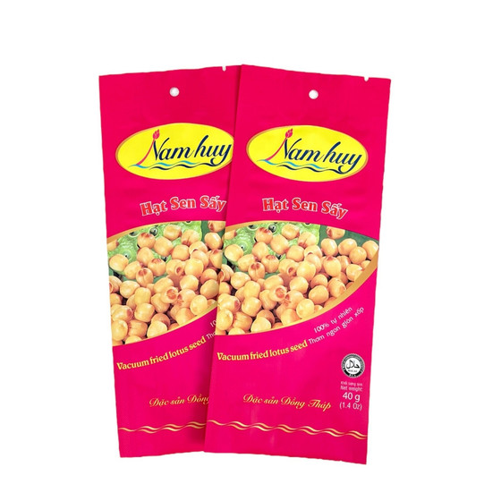 Hạt sen sấy Nam Huy