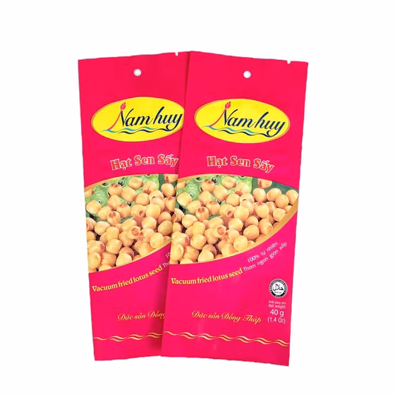 Hạt sen sấy Nam Huy