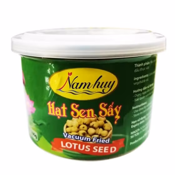 Hạt sen sấy Nam Huy