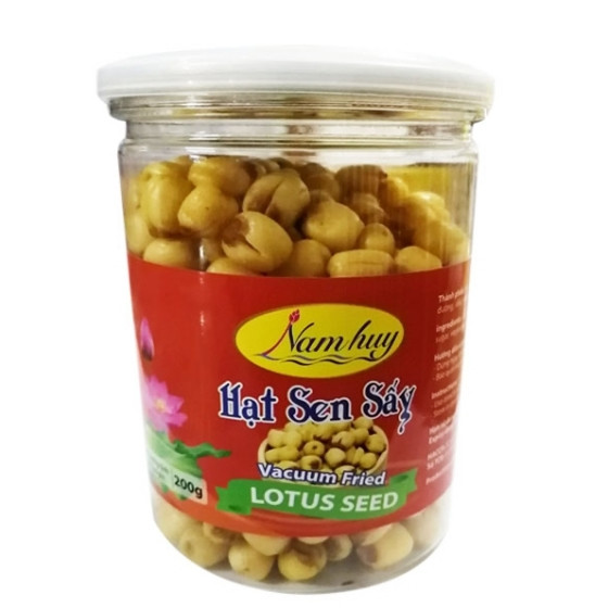 Hạt sen sấy Nam Huy