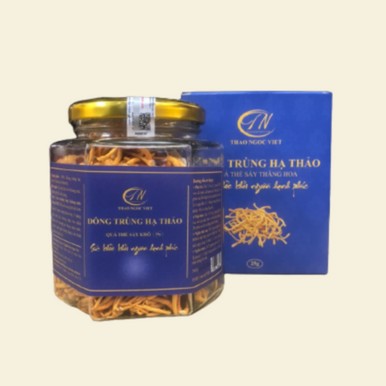 Đông trùng hạ thảo Thảo Ngọc Việt