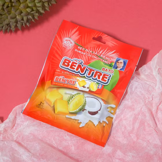 Kẹo dừa Bến Tre