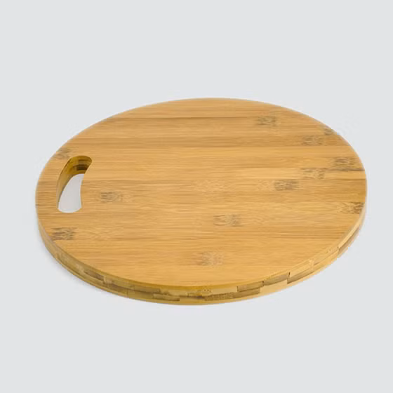 Bộ dụng cụ nhà bếp bằng tre